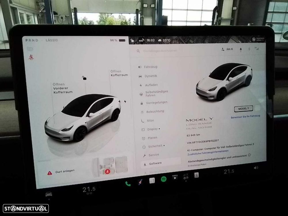 Tesla Model Y Long Range Dual Motor AWD - 4