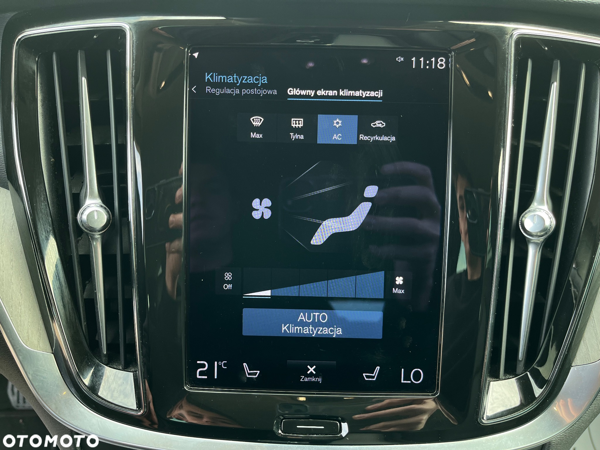 Volvo V60 B4 D Geartronic Inscription - 18