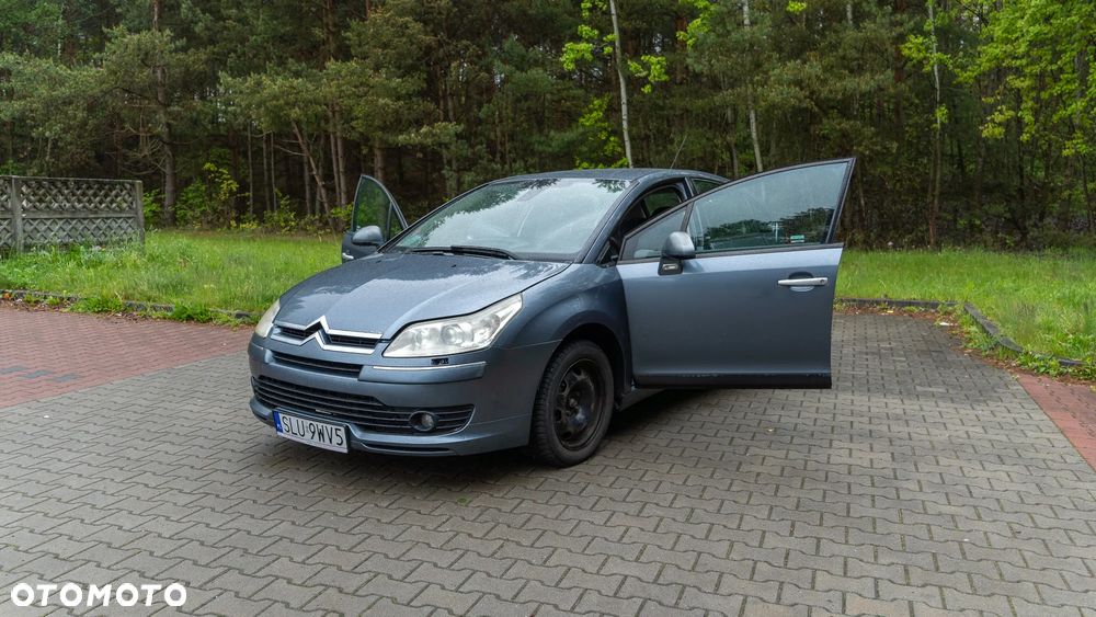 Citroën C4 2.0 HDi SX Pack - 10