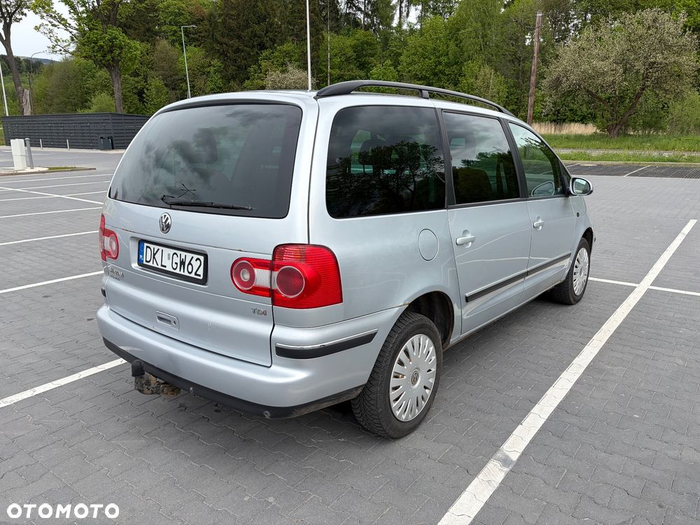 Volkswagen Sharan - 4