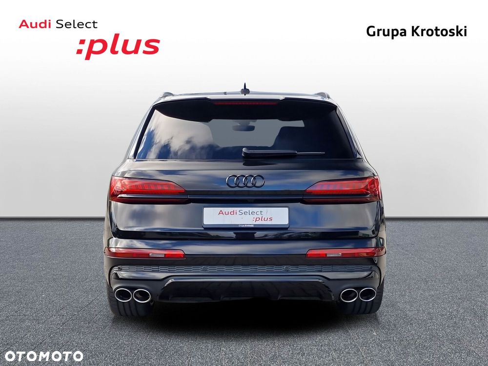 Audi SQ7 2023