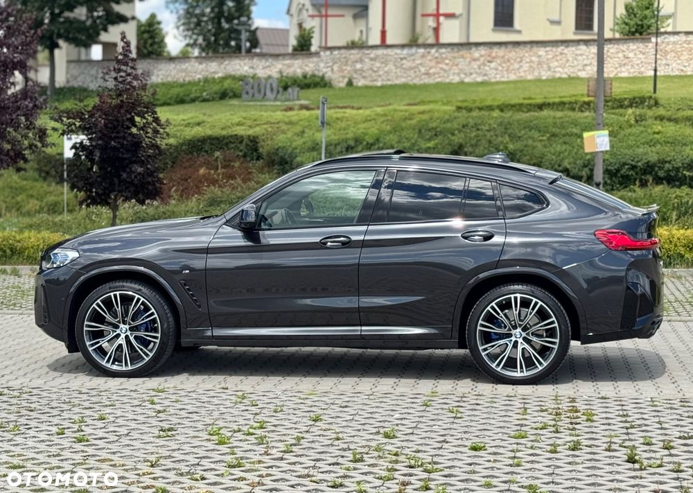 BMW X4 xDrive30d mHEV M Sport sport - 7