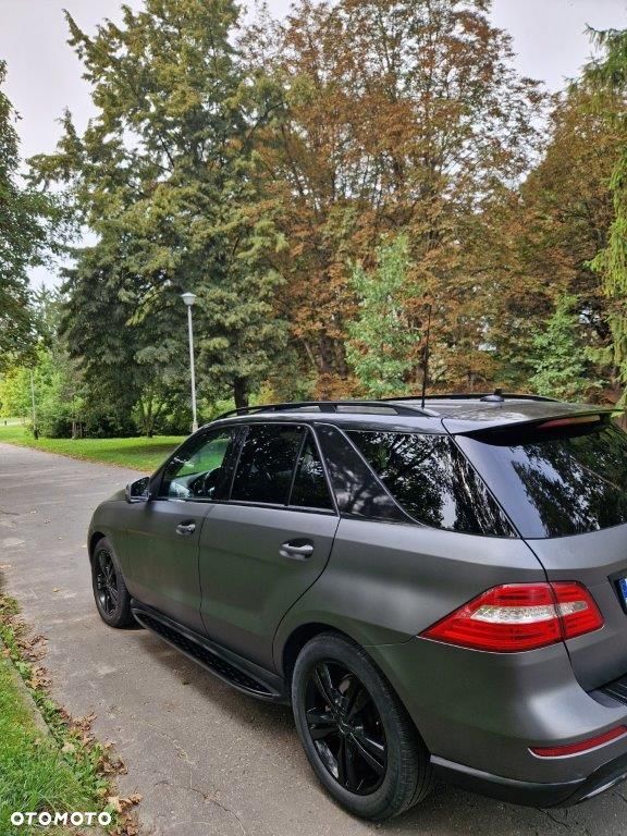 Mercedes-Benz ML - 3
