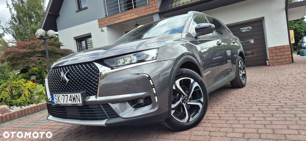 DS Automobiles DS 7 Crossback 1.5 BlueHDi So Chic - 3