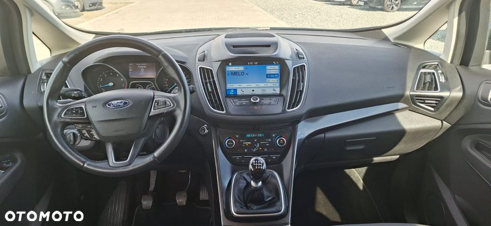 Ford C-MAX 1.0 EcoBoost Titanium ASS - 9