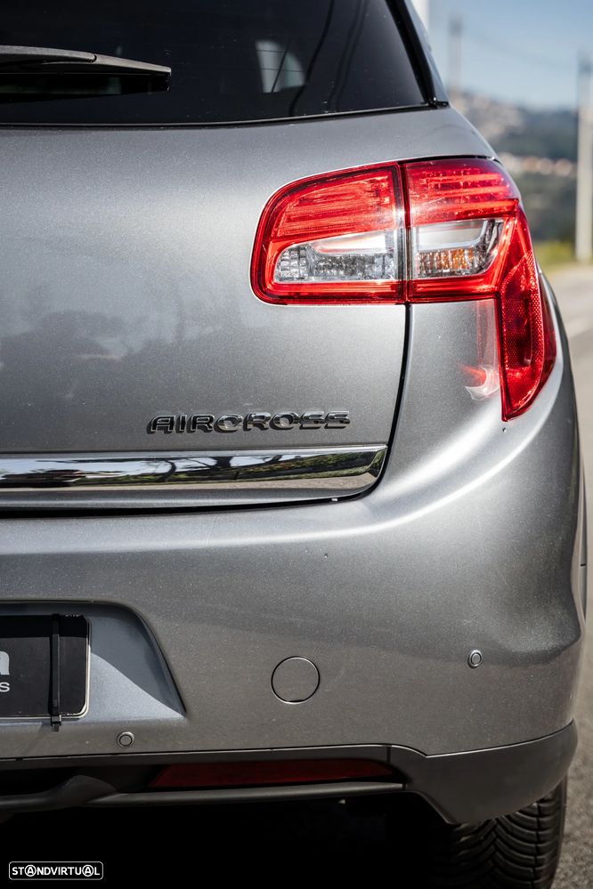 Citroën C4 Aircross 1.6 HDi S/S Séduction - 18