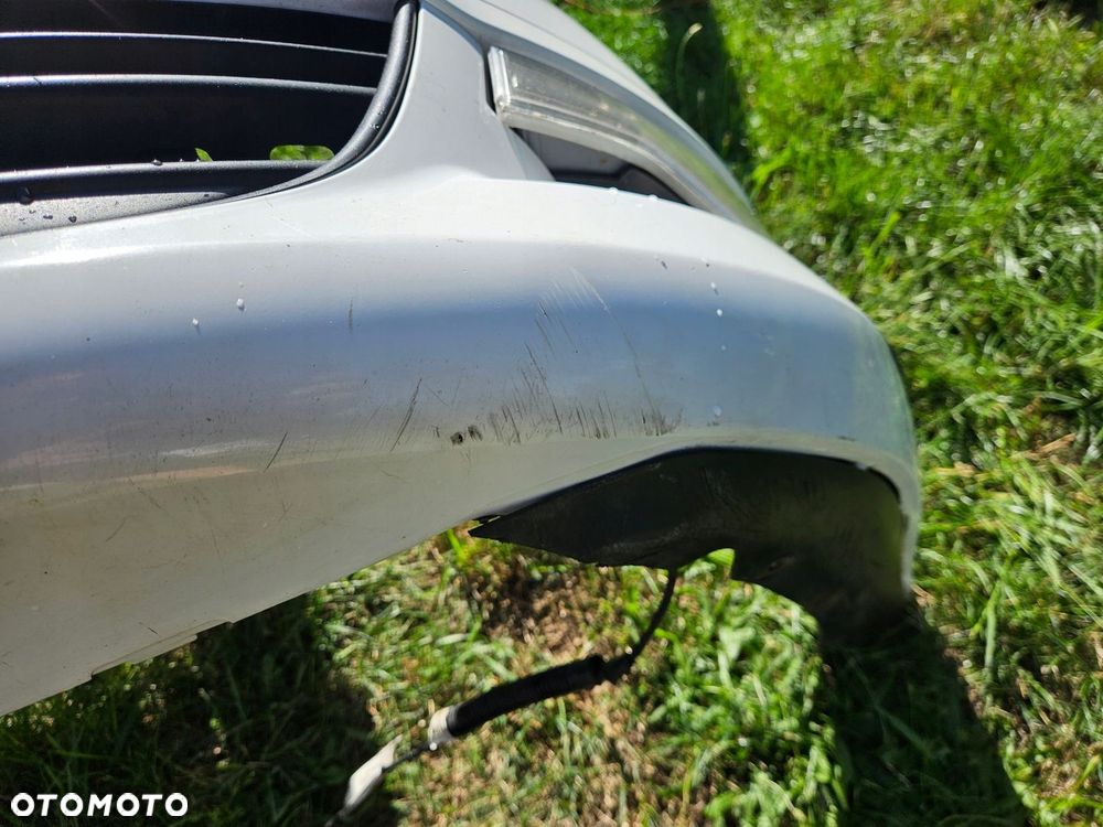 ZDERZAK PRZÓD CITROEN C5 III X7 LIFT KOD LAKIERU EWPB - 11