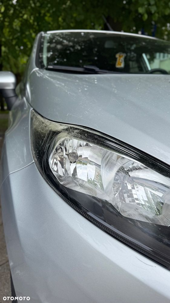 Ford Fiesta 1.6 TDCi Silver X - 11
