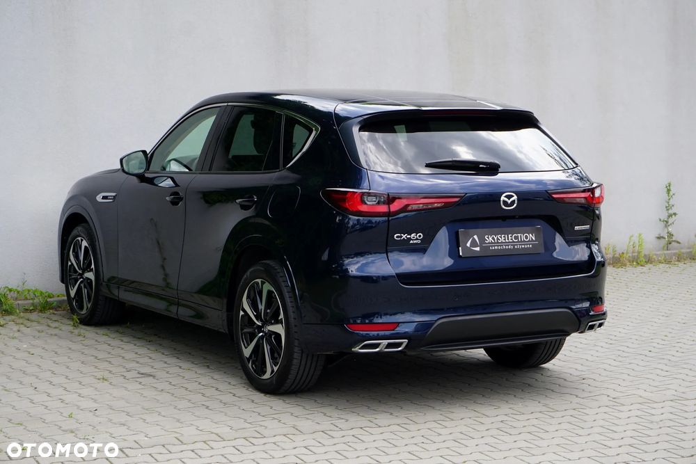 Mazda CX-60 2.5 PHEV Takumi AWD - 5