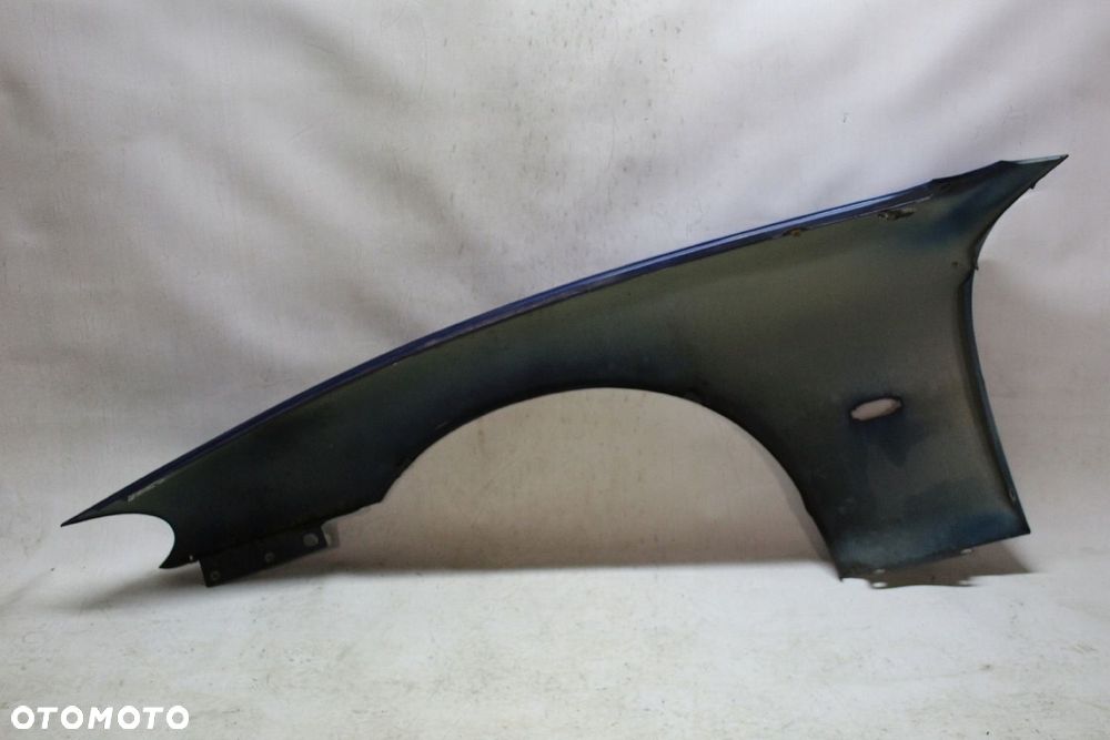 Błotnik przedni przód prawy kolor JHR Jaguar XK XKR XK8 X100 bez szpachli - 8
