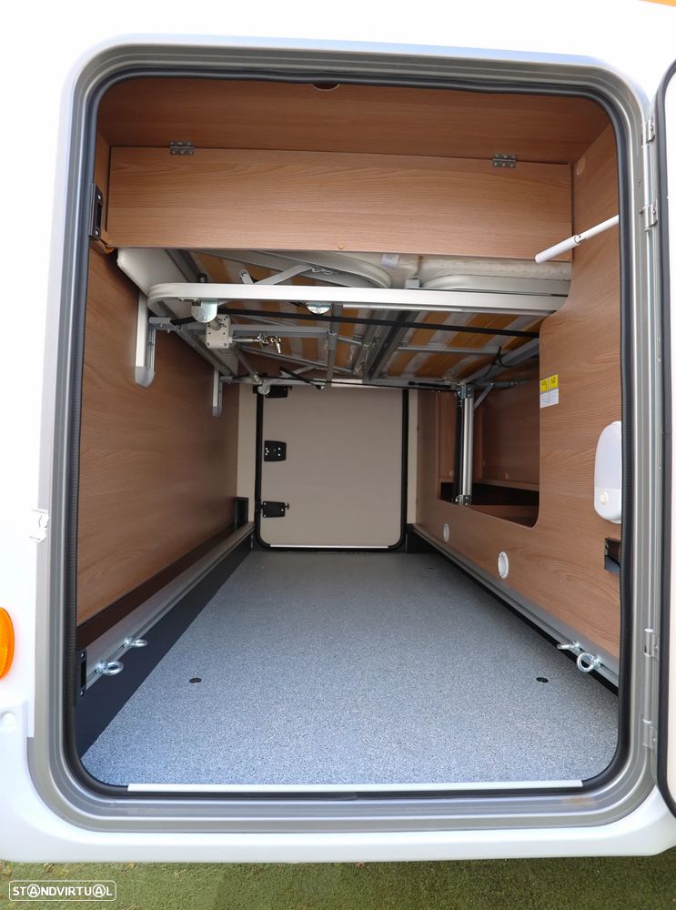 Burstner Lyseo Privilége 732G - 13