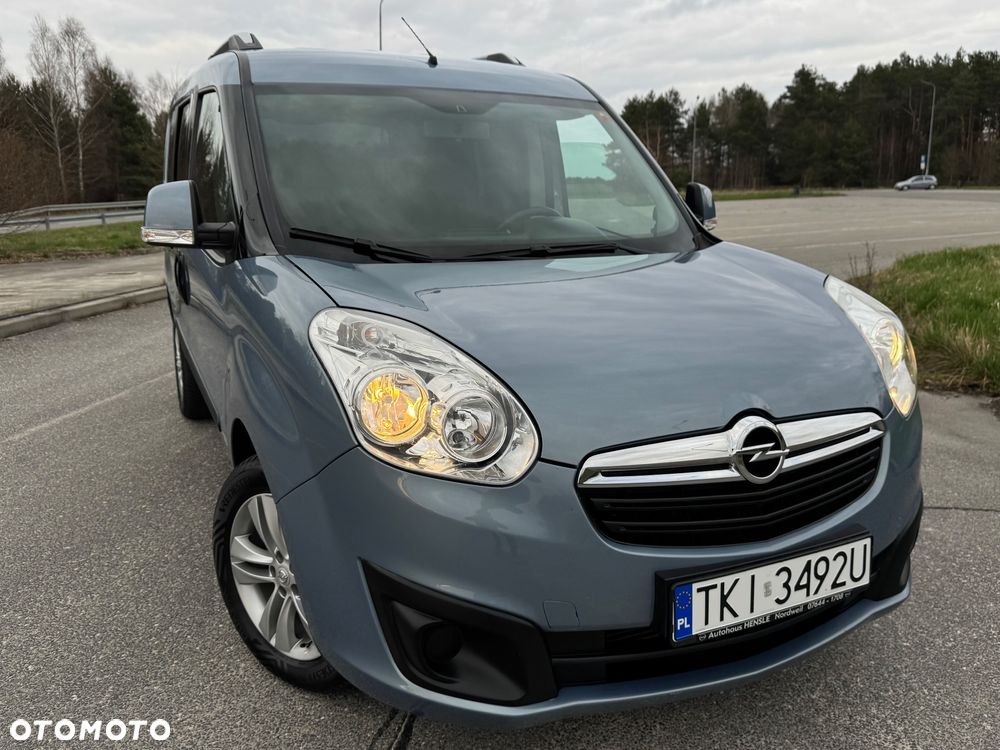 Opel Combo 1.6 CDTI L1H1 S&S Edition - 10