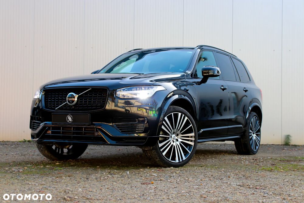 Volvo XC 90 T8 AWD Plug-In Hybrid R-Design 7os - 2