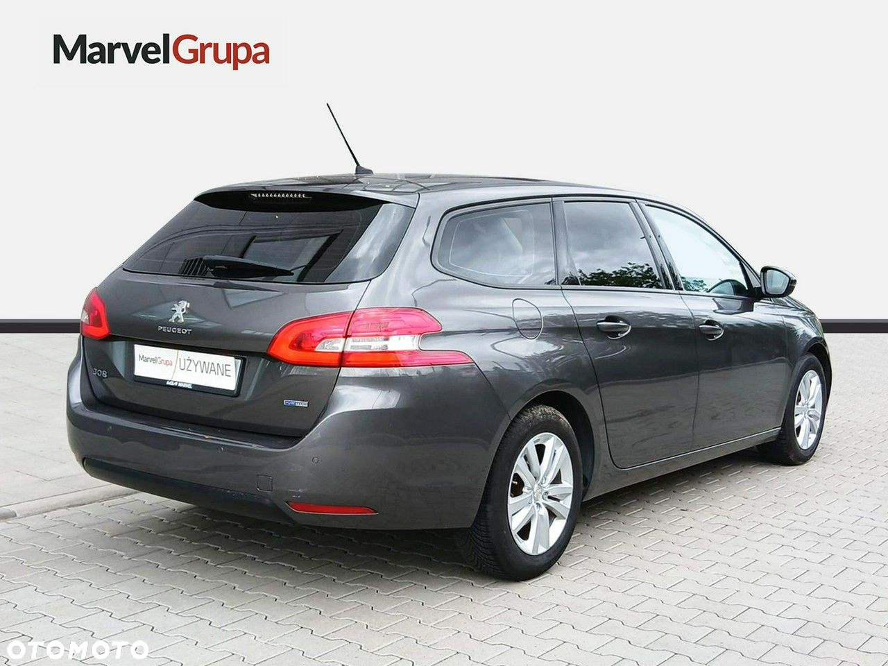 Peugeot 308 - 5