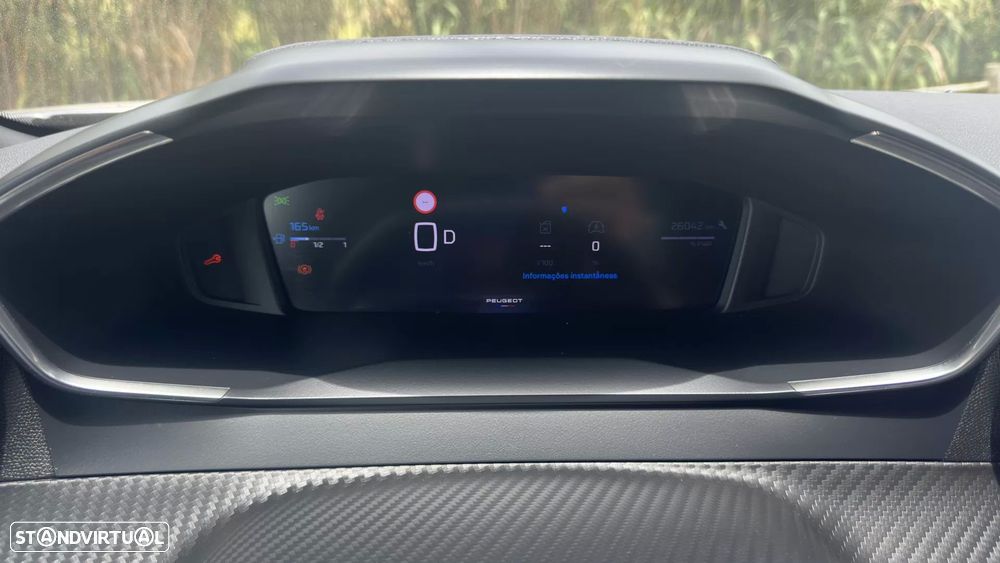 Peugeot 2008 1.2 Hybrid Allure e-DCS6 - 11