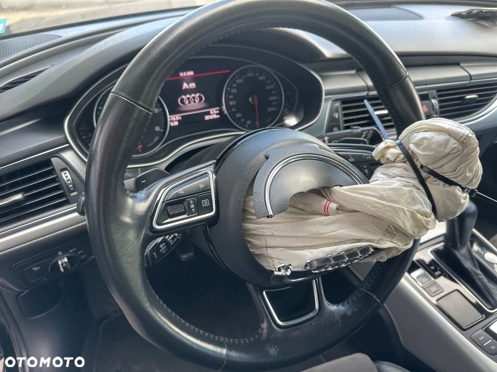 Audi A6 Avant 2.0 TDI quattro S tronic - 17