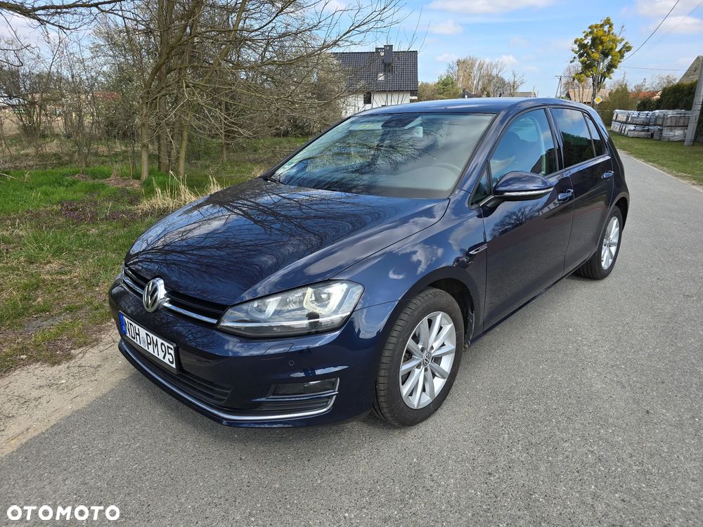 Volkswagen Golf 1.4 TSI BlueMotion Technology Lounge - 12