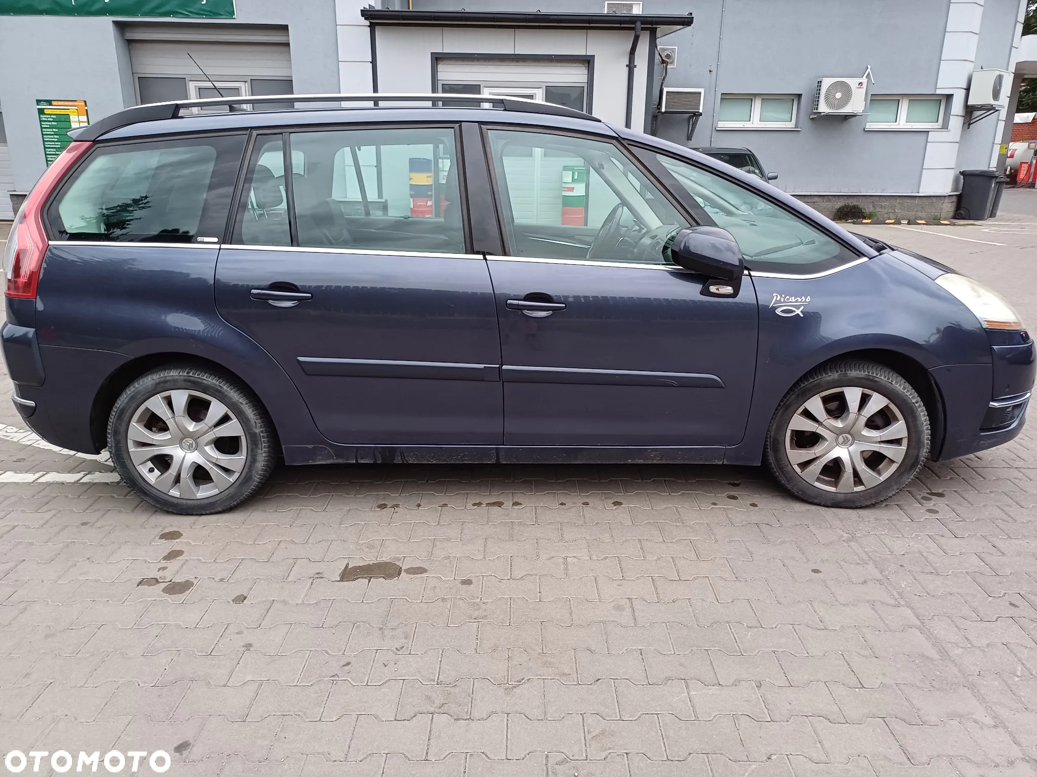 Citroën C4 Grand Picasso 2.0 16V Exclusive - 3