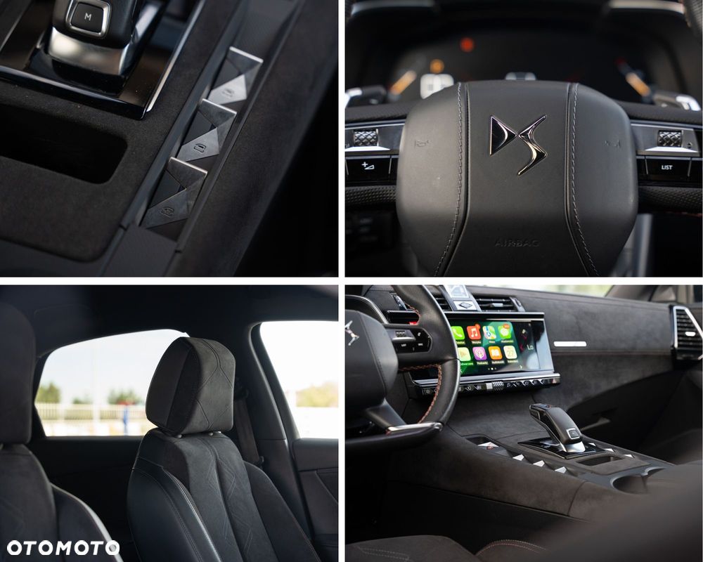 DS Automobiles DS 7 Crossback 1.6 PureTech Performance Line + - 34