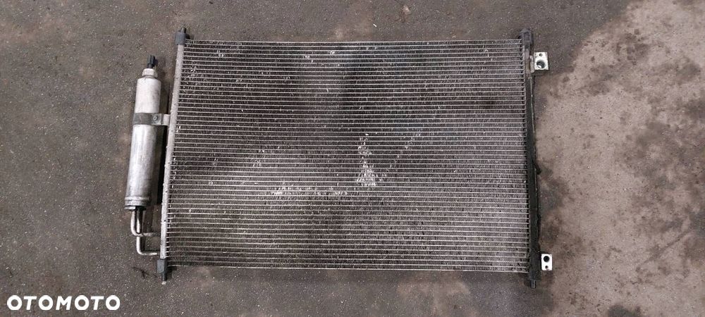 CHŁODNICA KLIMATYZACJI NISSAN X-TRAIL II T31 2.0 DCI - 1