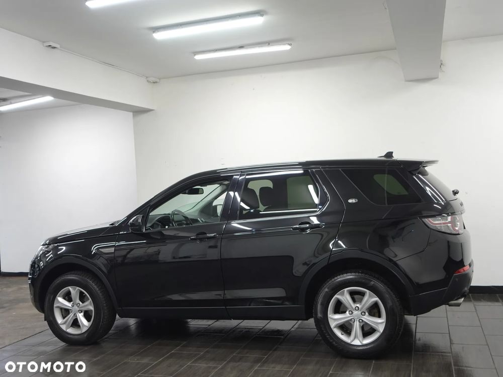 Land Rover Discovery Sport - 5