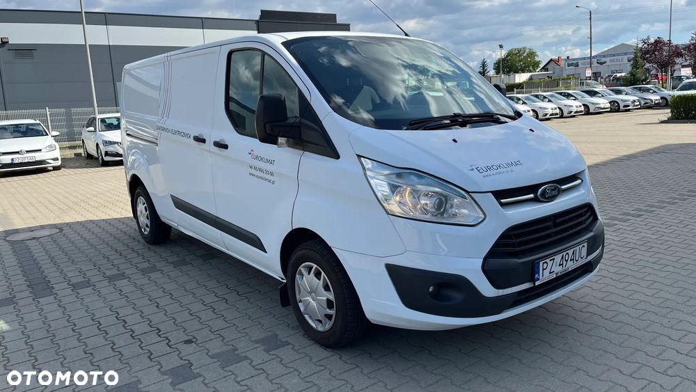 Ford Transit Custom - 2