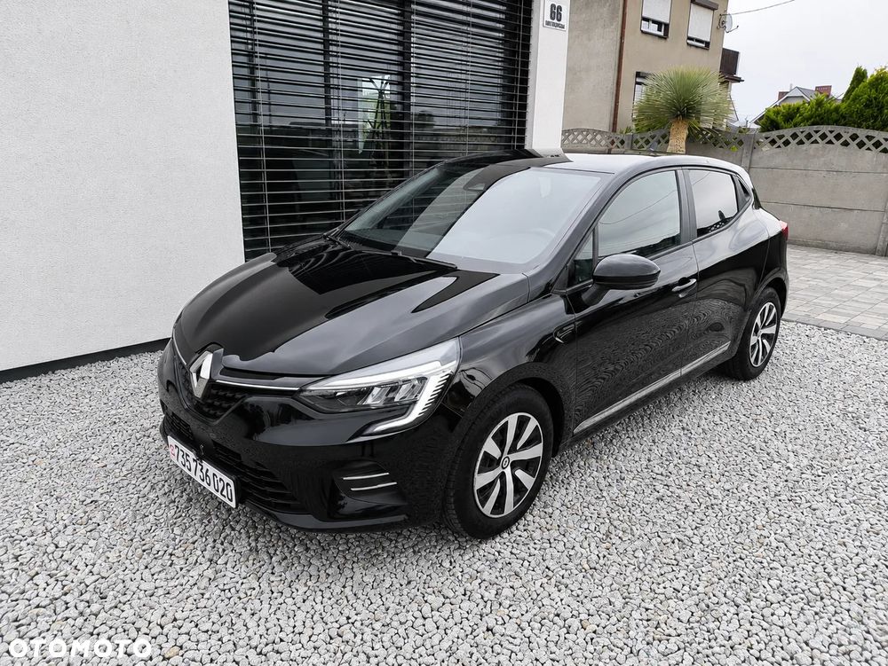Renault Clio - 1