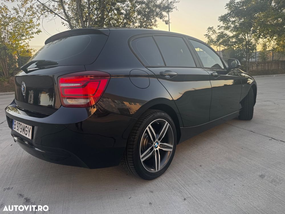 BMW Seria 1 116d Aut. - 4