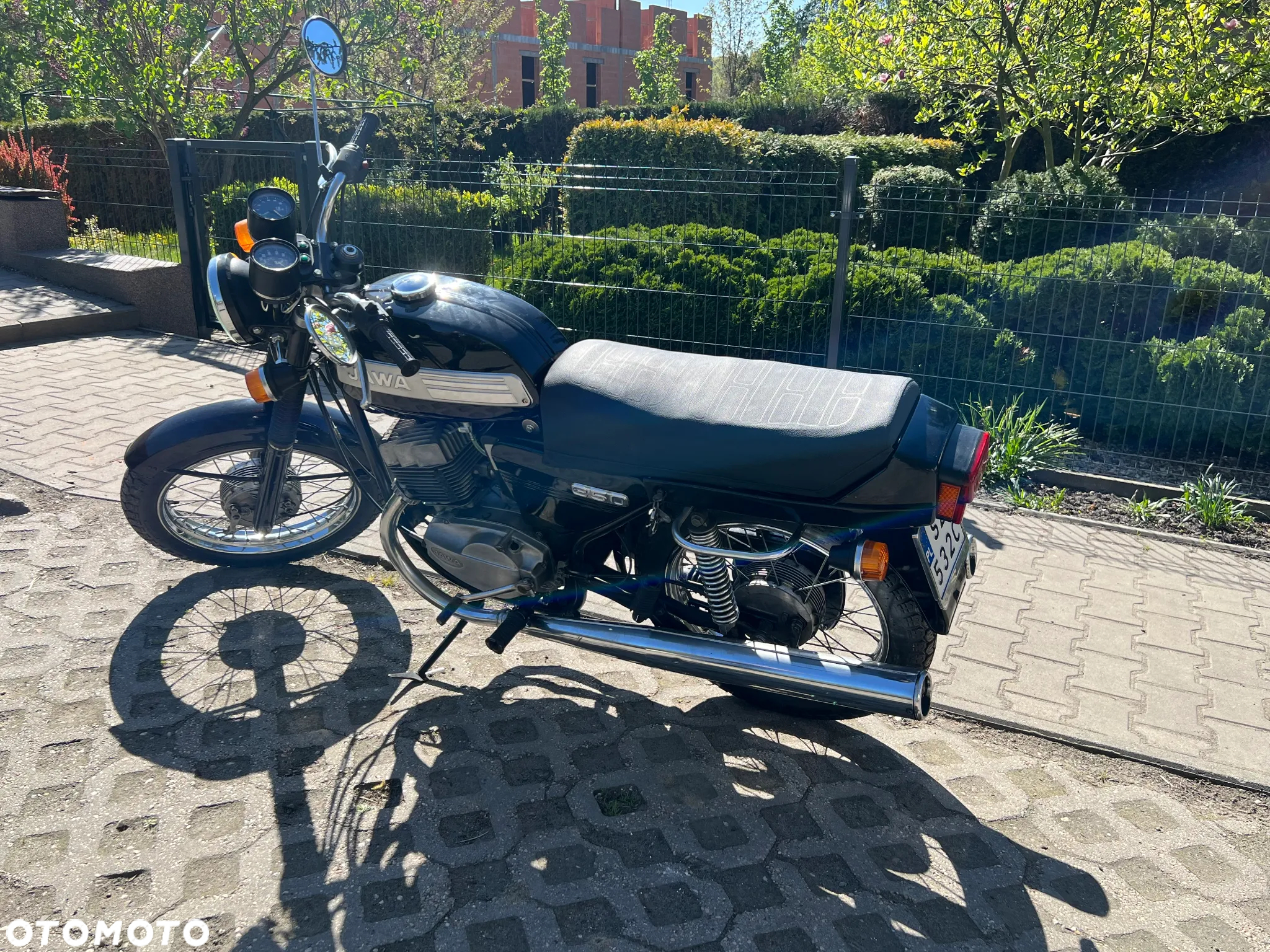 Jawa 350 - 5