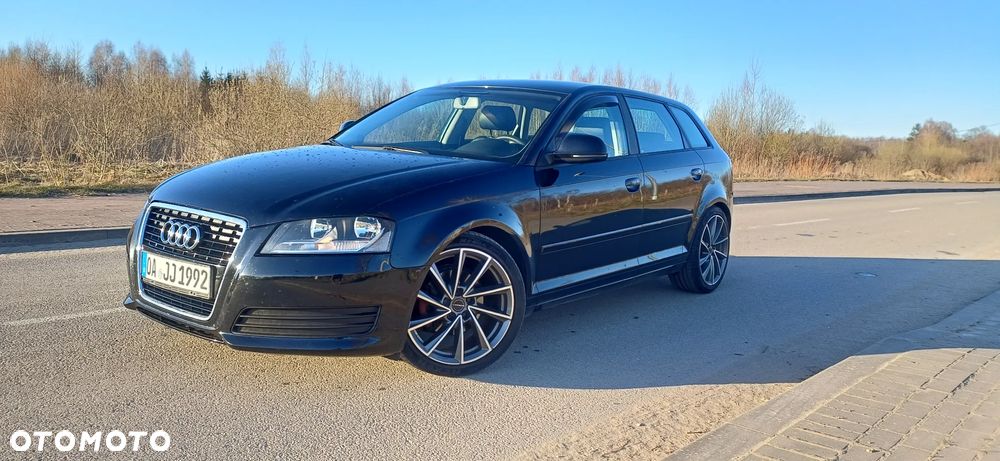 Audi A3 Sportback 2.0 TDI DPF Attraction - 1