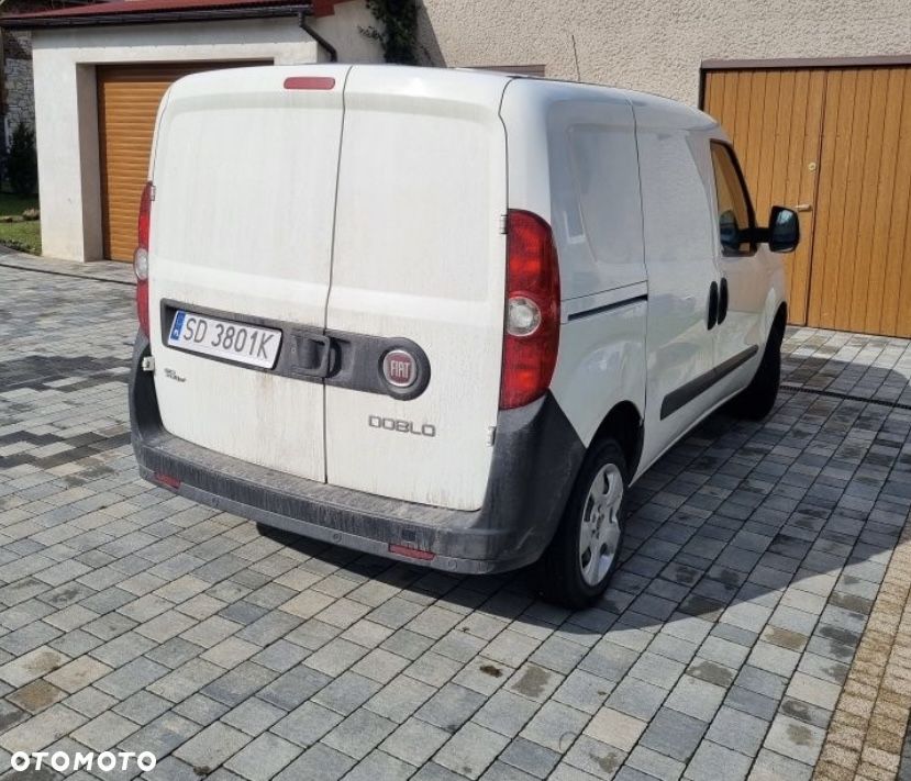 Fiat Doblo - 4