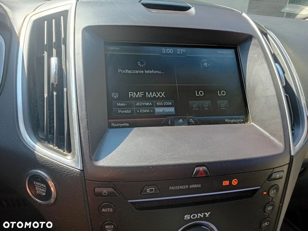 Ford S-Max 2.0 TDCi Bi-Turbo Titanium PowerShift - 21