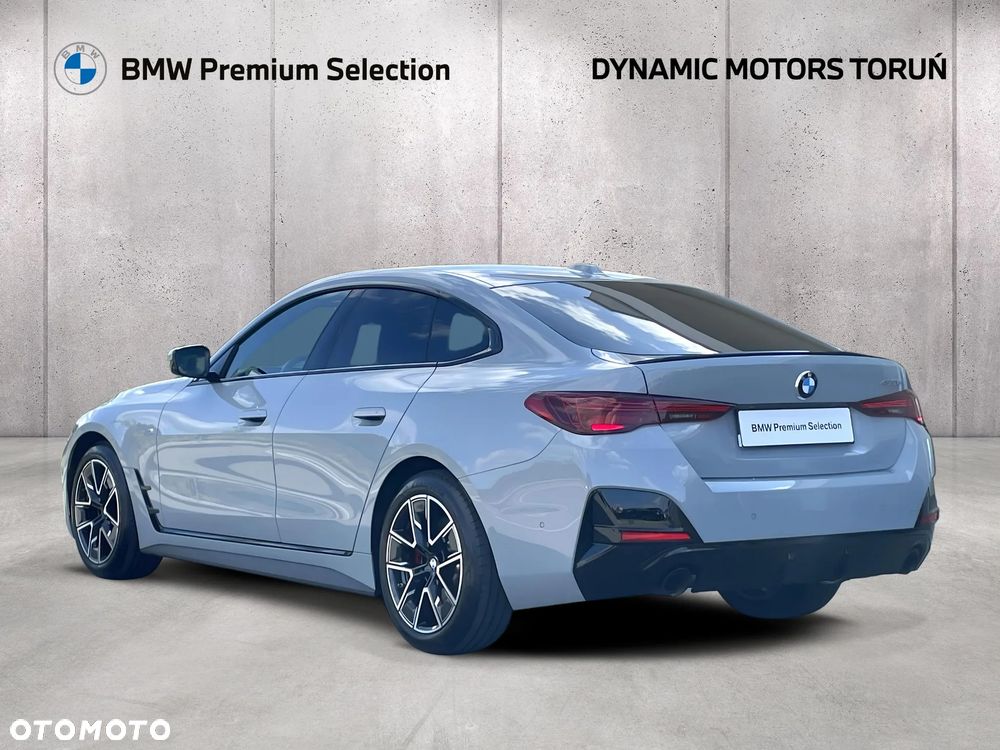 BMW Seria 4 420d mHEV M Sport - 8