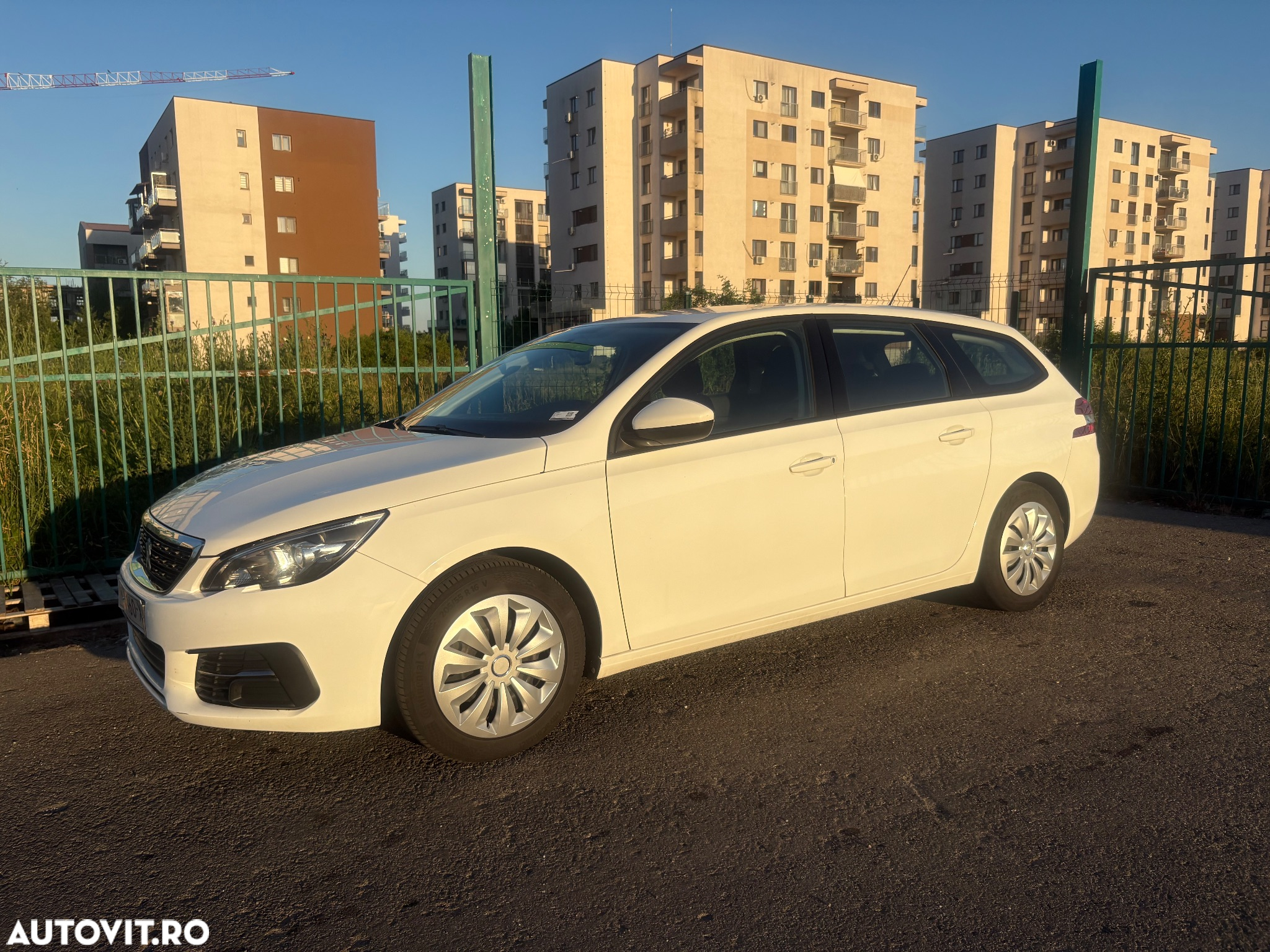 Peugeot 308 1.5 BlueHDi FAP STT Active Pack - 3