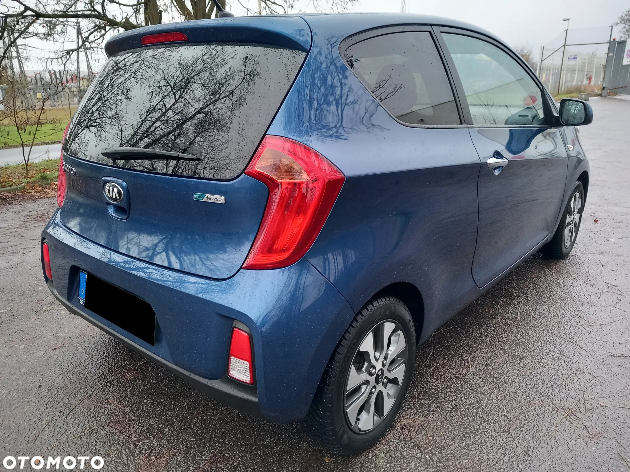 Kia Picanto 1.0 ISG Dream Team Edition - 4