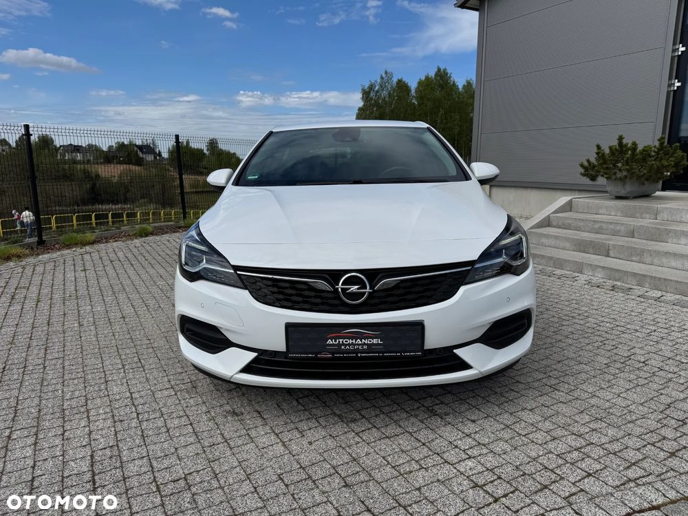 Opel Astra - 2