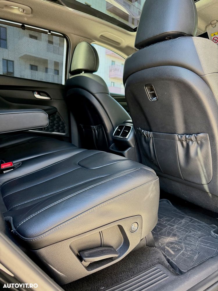 Hyundai Santa Fe 2.2 CRDi 4WD 7 seats Luxury+ - 15