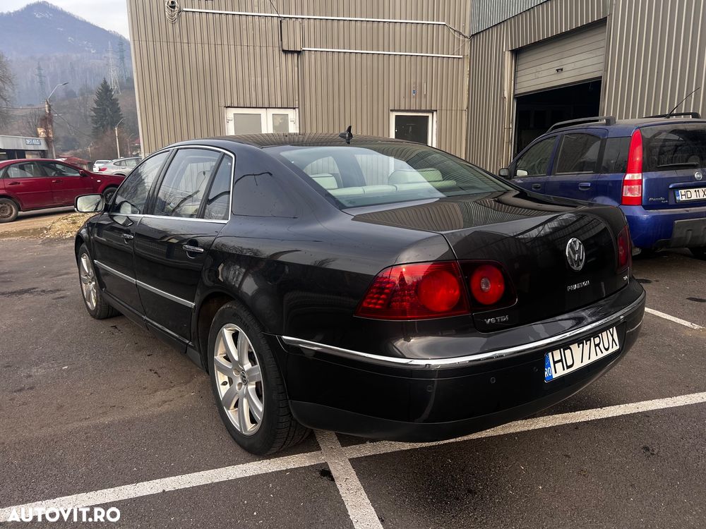 Volkswagen Phaeton 3.0 V6 TDI DPF 4Motion Tipt. - 18