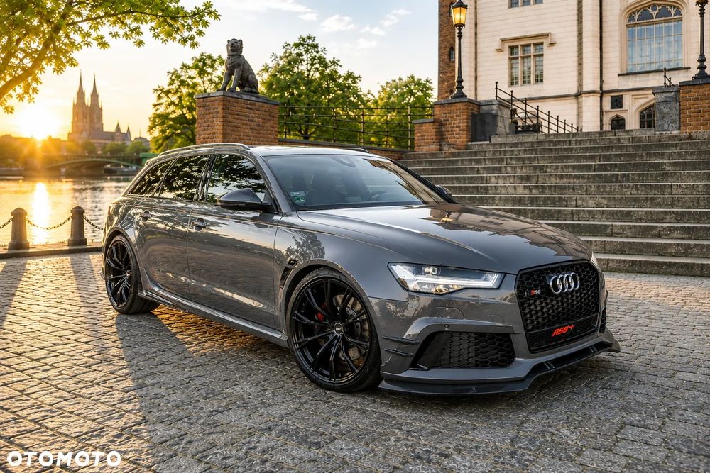 Audi RS6 - 1