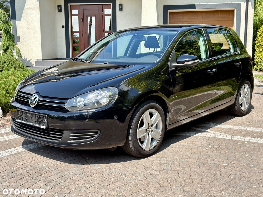 Volkswagen Golf 1.4 Style - 9
