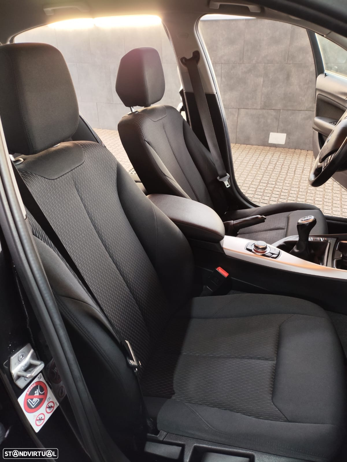 BMW 116 d EfficientDynamics Edition - 18