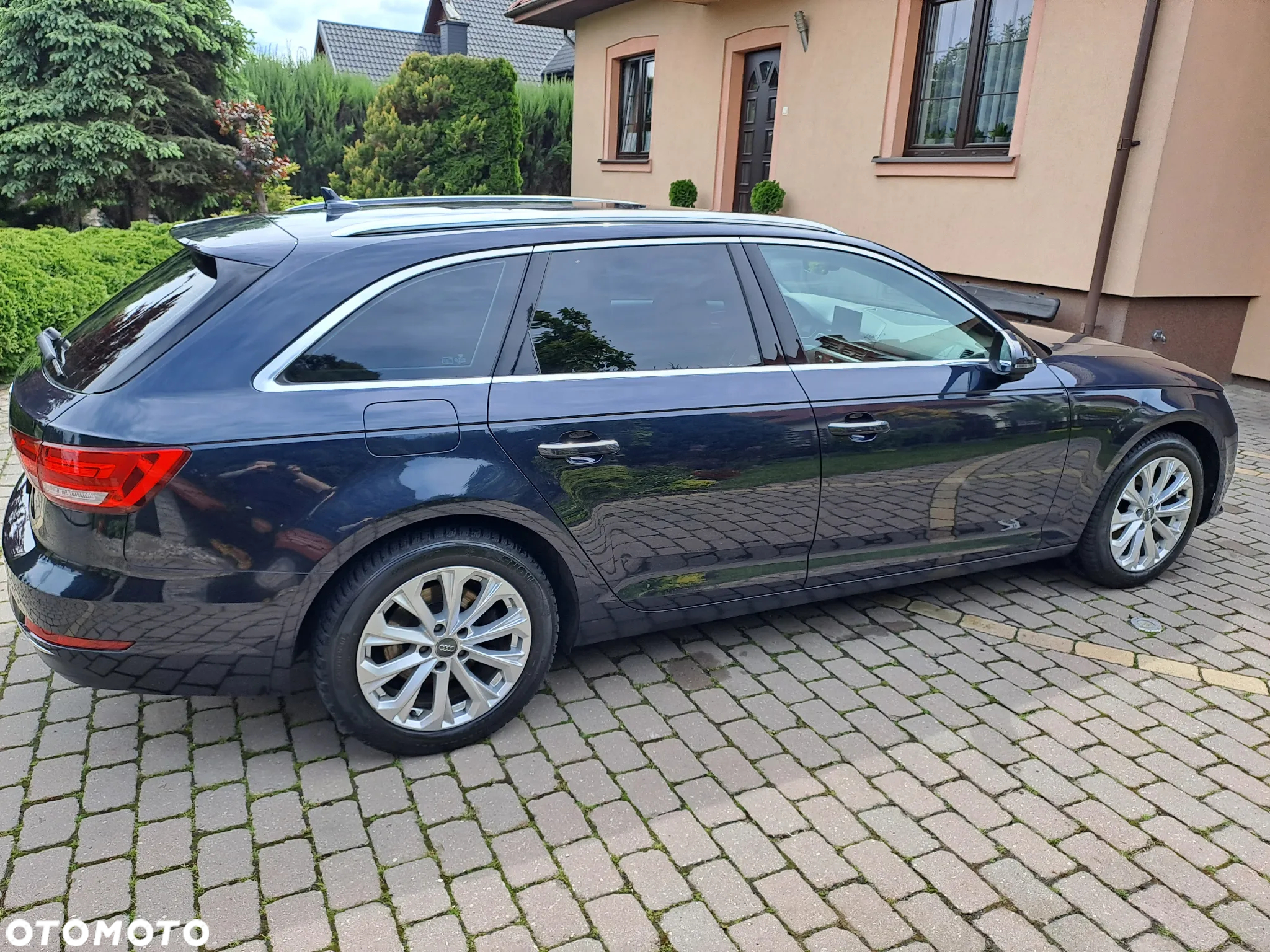 Audi A4 2.0 TDI - 6