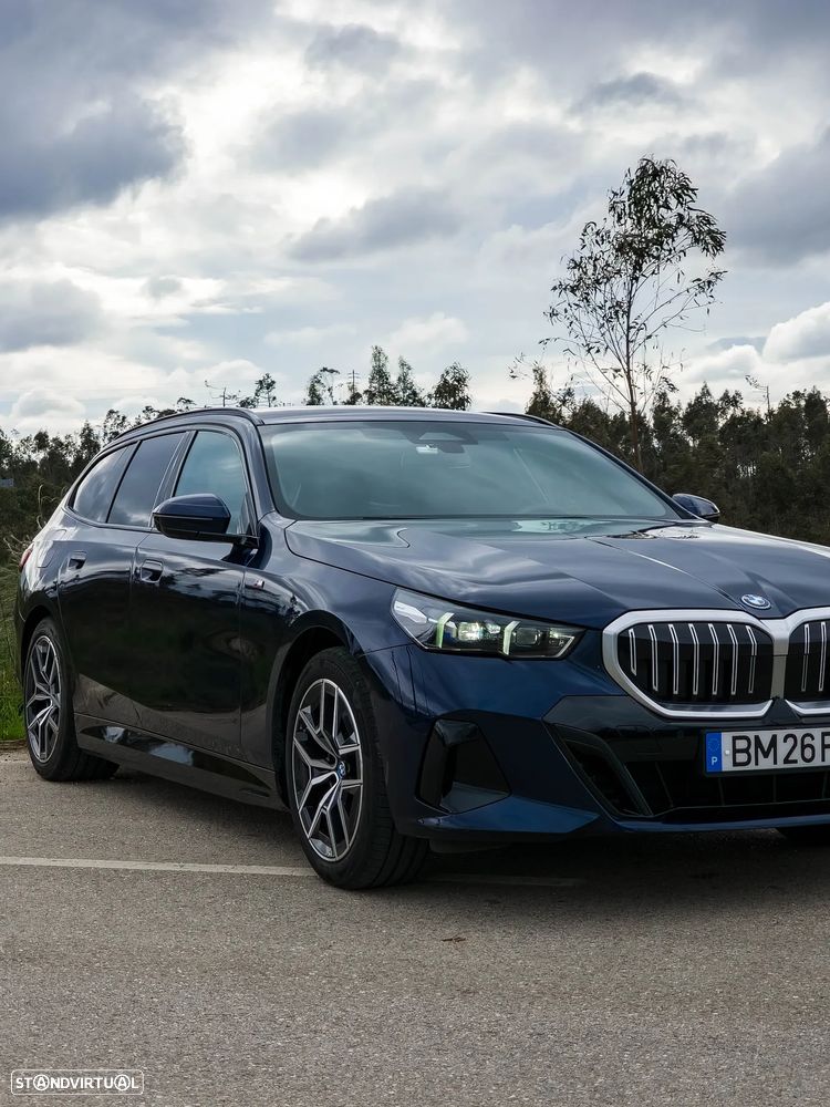 BMW 530 e Pack Desportivo M - 7