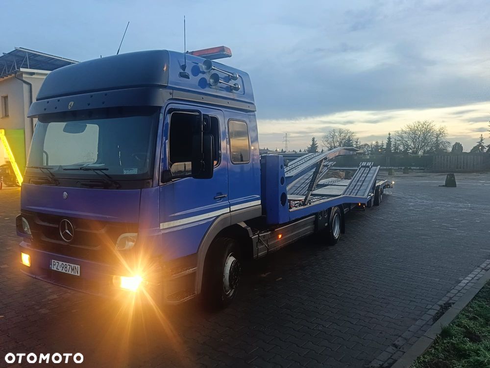 Mercedes-Benz Atego - 1