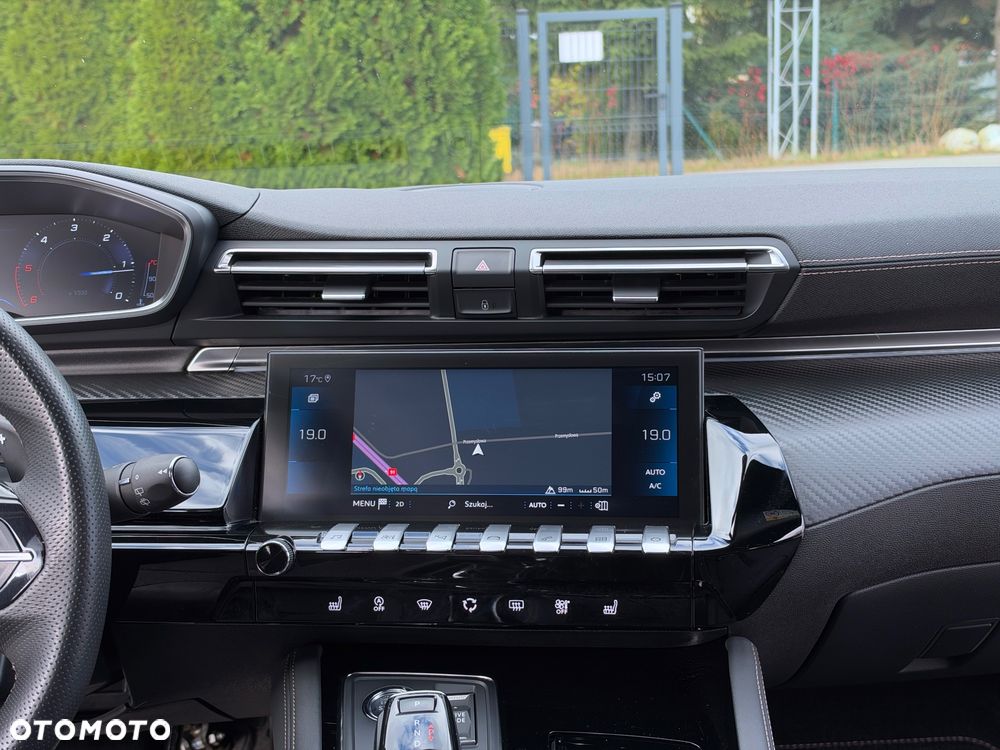 Peugeot 508 2.0 BlueHDi GT Line S&S EAT8 - 26