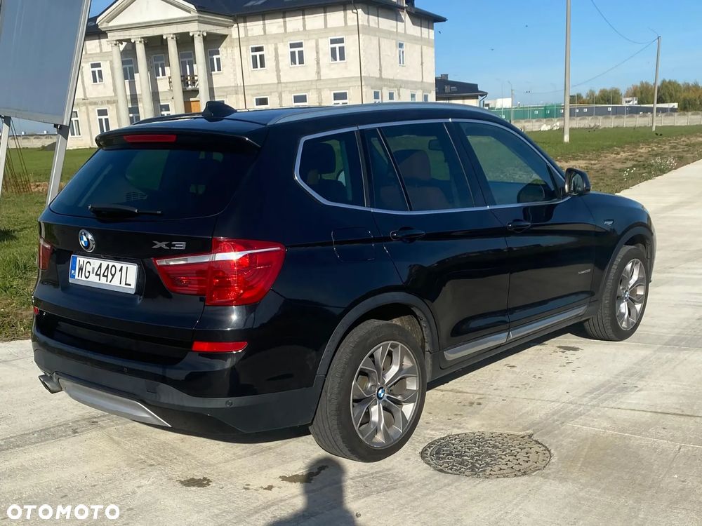 BMW X3 xDrive28i Sport-Aut Advantage - 3