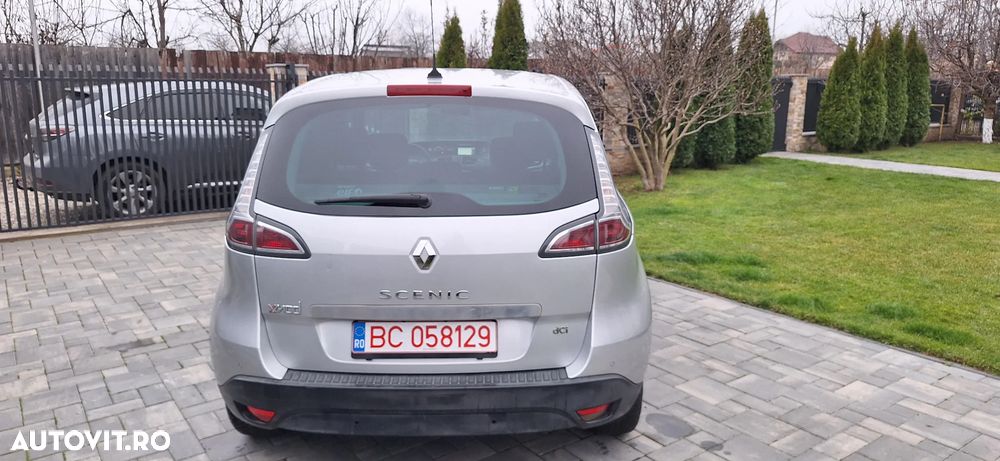 Renault Scenic - 17