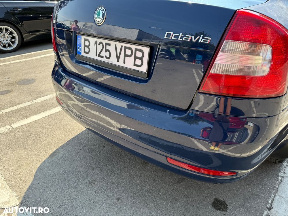 Skoda Octavia 1.6 TDI Classic - 18