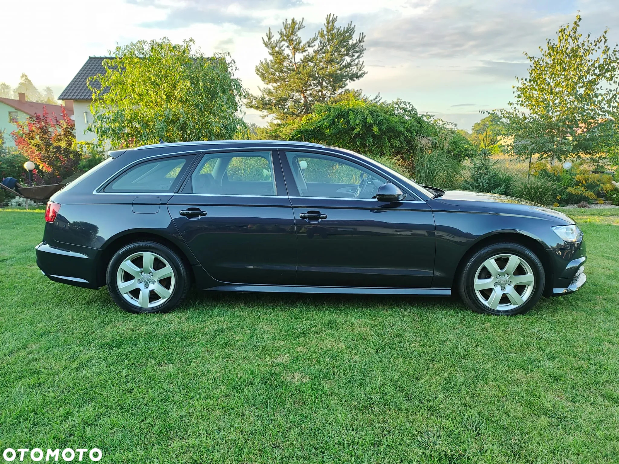 Audi A6 Avant 2.0 TDI Ultra - 8