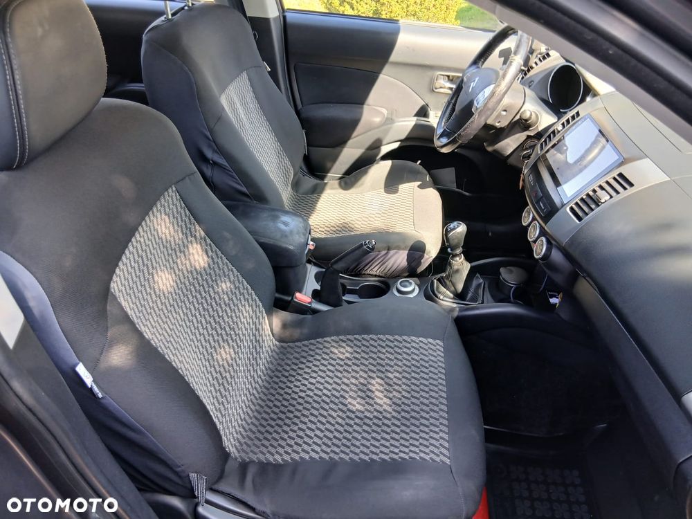 Citroën C-Crosser 2.2 HDi SX Pack - 29